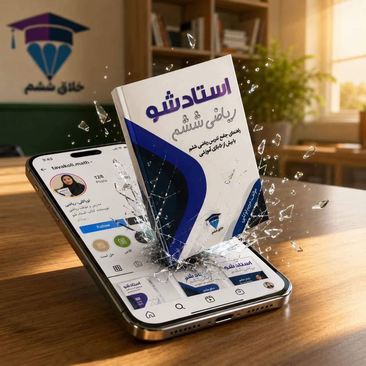 معرفی کتاب «استادشو»