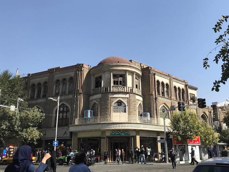 تبدیل خیابان لاله زار به گذر هنر