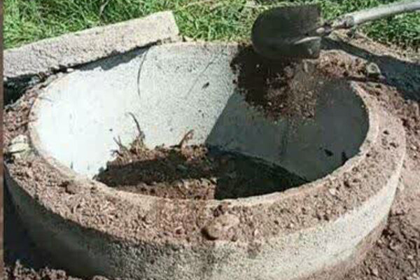انسداد ۷۰چاه غیرمجاز در رباط کریم