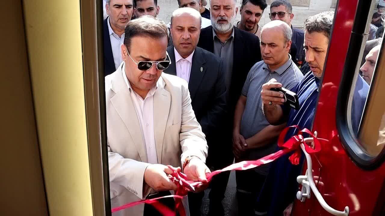 راه اندازی قطار مستقیم ورامین - مشهد