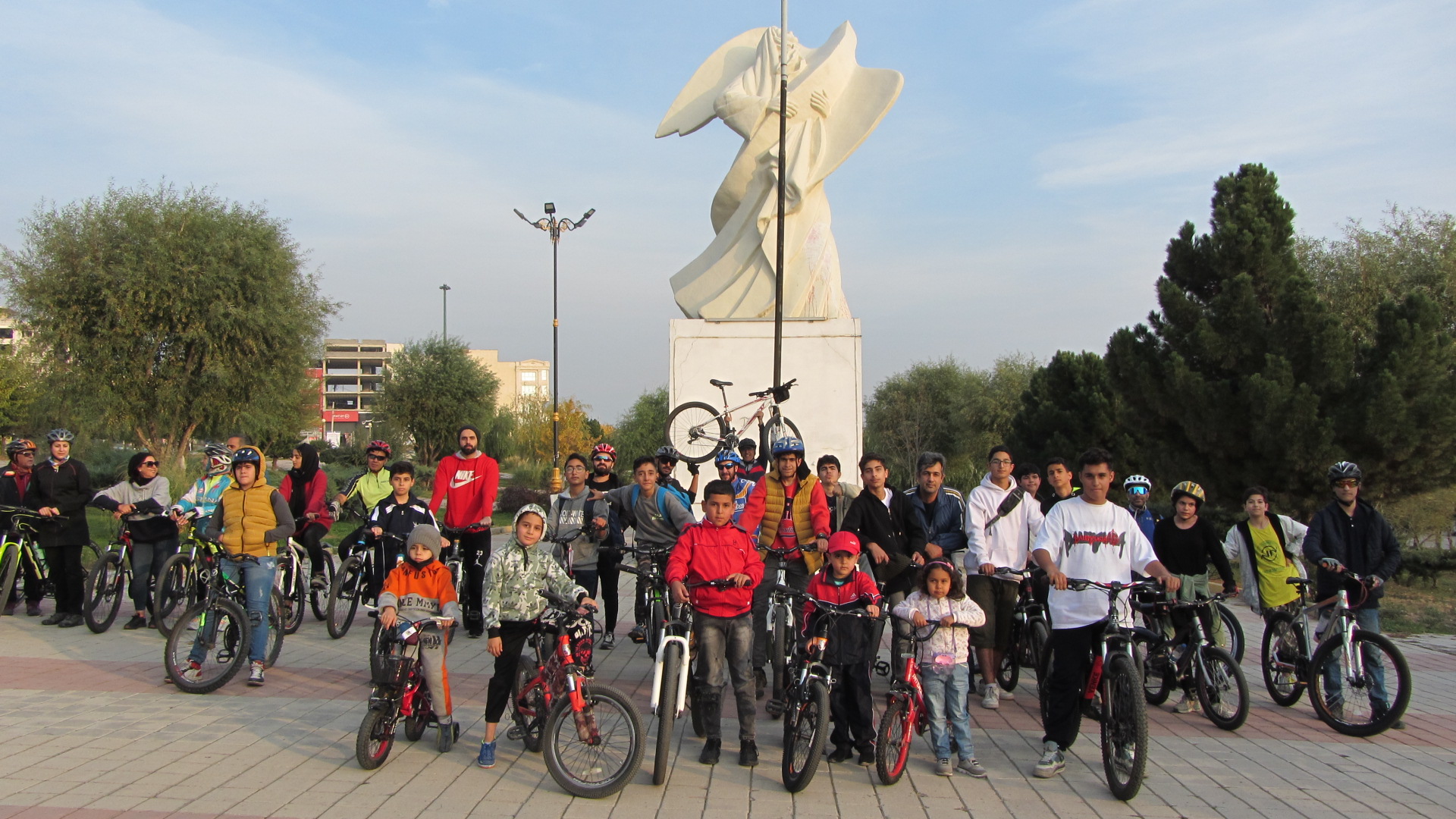 درخواست ارزان شدن دوچرخه