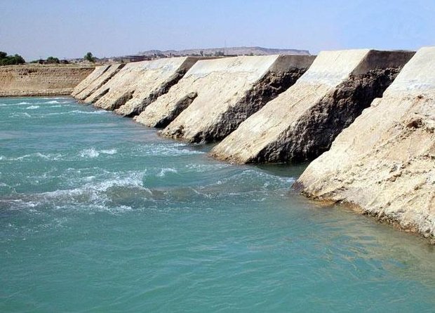 افتتاح ۲ پروژه آبخیزداری و بیابان زدائی در شهرستان ملارد