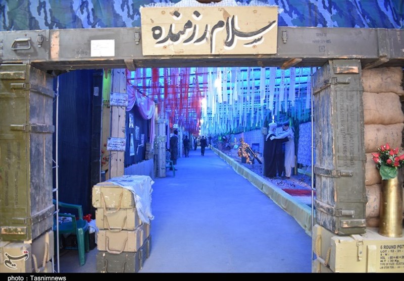 اجرای نخستین جشنواره نمایش دفاع مقدس در بهارستان