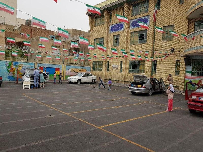 اسکان  یکصد هزار نفر در مراکز اقامتی فرهنگیان تهران
