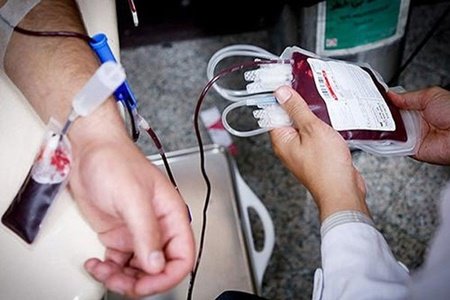 فعالیت ۵ مرکز اهدای خون در تاسوعا و عاشورا