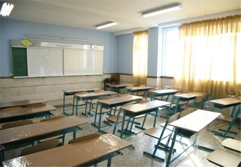 افزایش ۱۱۴ مدرسه در شهرستان‌های استان تهران