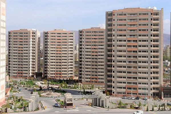 تعداد معاملات آپارتمان های مسکونی در شهر تهران