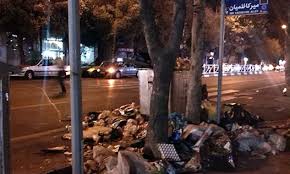 تولید۱۶ درصد کل زباله کشور در تهران