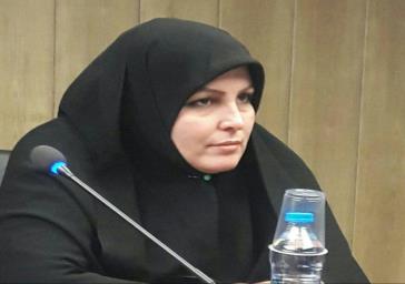 فریبا مرادپور رئیس شورای شهر پرند شد