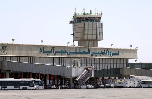 افتتاح پروژه‌های فرودگاهی در تهران