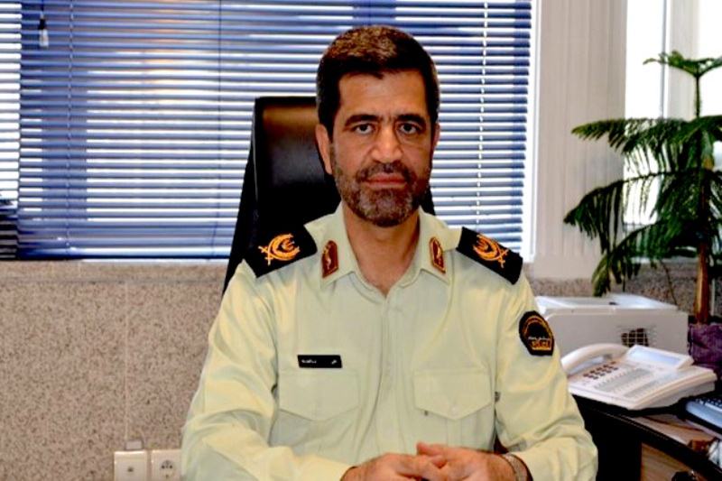 رئیس پلیس امنیت عمومی تهران منصوب شد