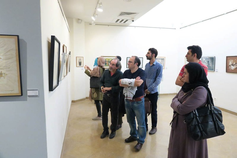 تمدید نمایشگاه «2 قرن طراحی معاصر ایران» در تهران