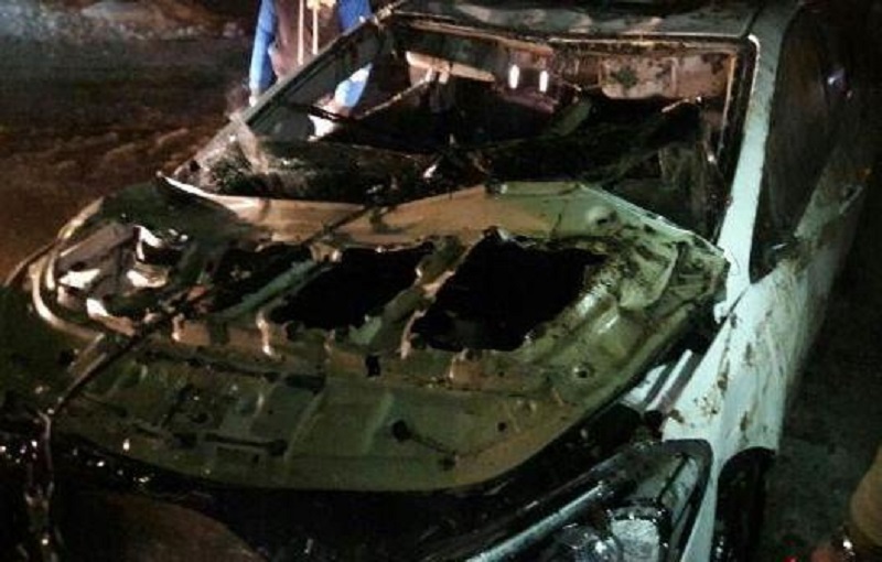 5 کشته و زخمی در واژگونی خودرو سراتو در تهران