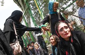 وجود ۲۰ هزار معتاد متجاهر در استان تهران