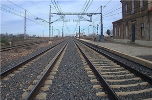 عملیات دو خطه کردن راه‌آهن شهر جدید پرند