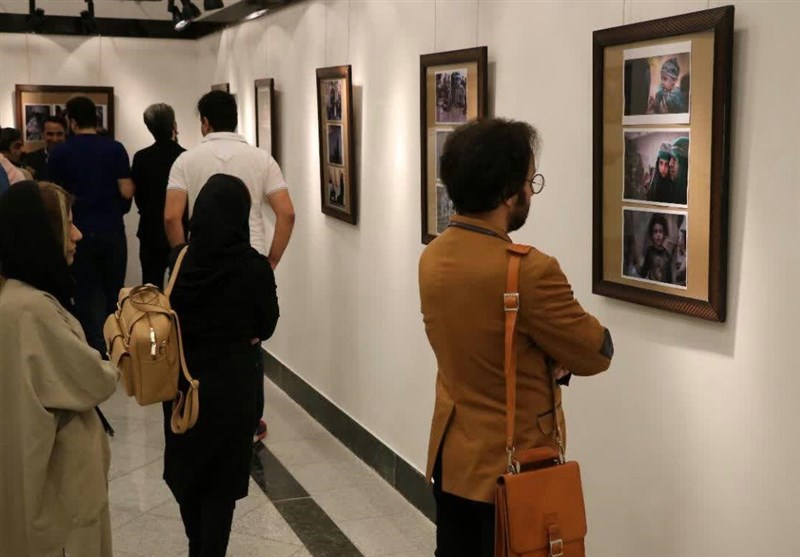 برگزاری نمایشگاه عکس در رودبار قصران