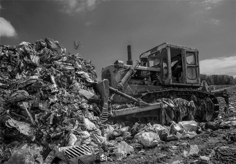 راه اندازی  مرکز دفن مرکزی زباله در استان تهران