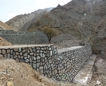 اجرای پروژه های آبخیزداری در شهرستان شمیرانات