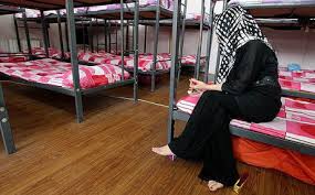 فعالیت 6 مرکز نگهداری از زنان معتاد در استان تهران