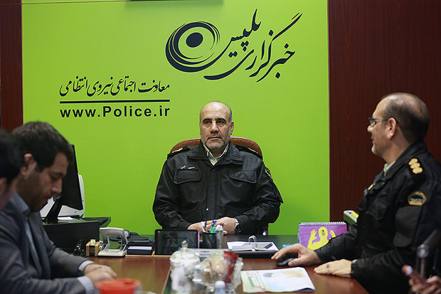 موضع جدید پلیس تهران در خصوص کشف حجاب