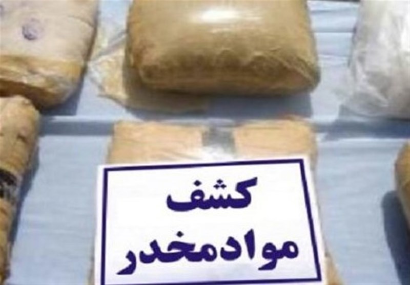 کشف 3 تن مواد مخدر در شهرستان شهریار