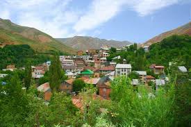 روستاهای دیدنی تهران را از دست ندهید