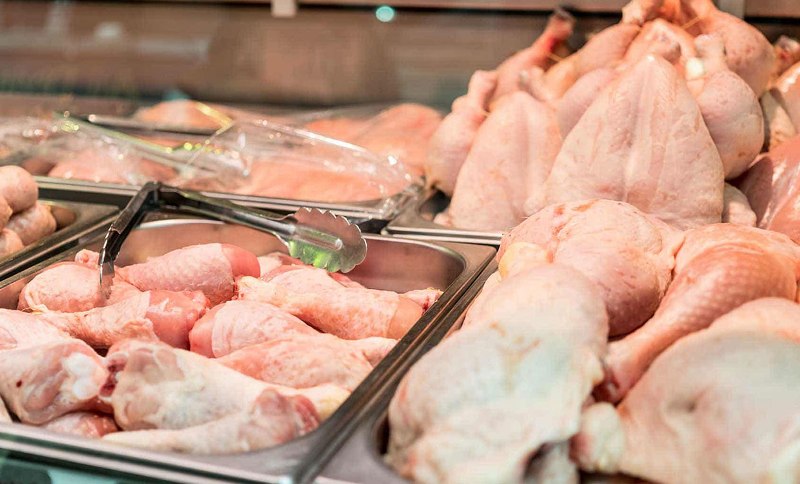 افزایش سهمیه گوشت مرغ گرم در استان تهران