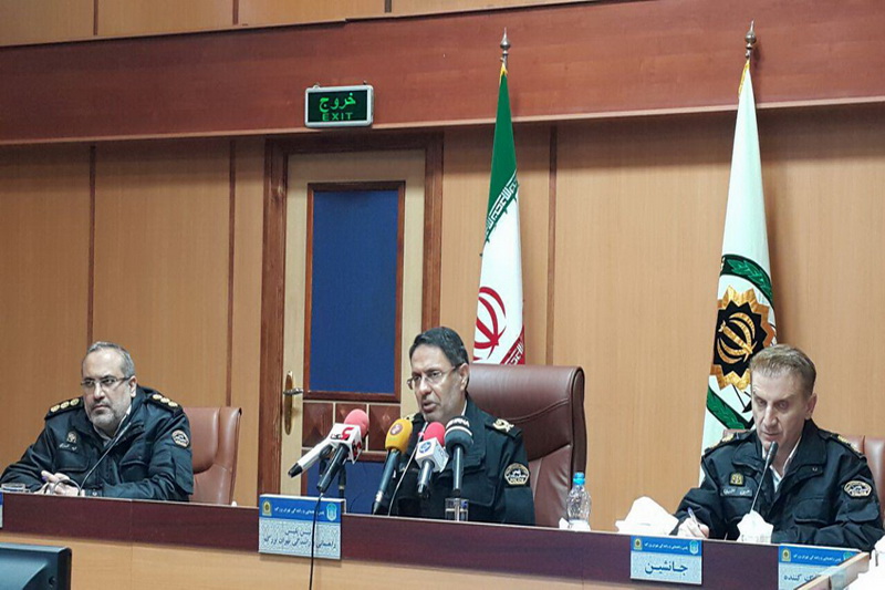آمار 11 ماهه تصادفات در تهران اعلام شد