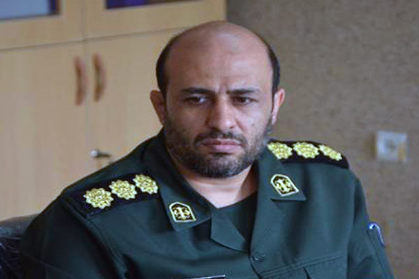 خدمات سپاه استان تهران به سیل زدگان