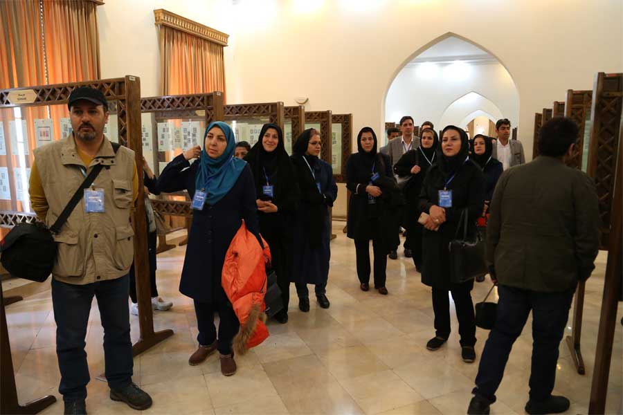 پنجاه و چهارمین نشست تخصصی تهران شناسی برگزار شد