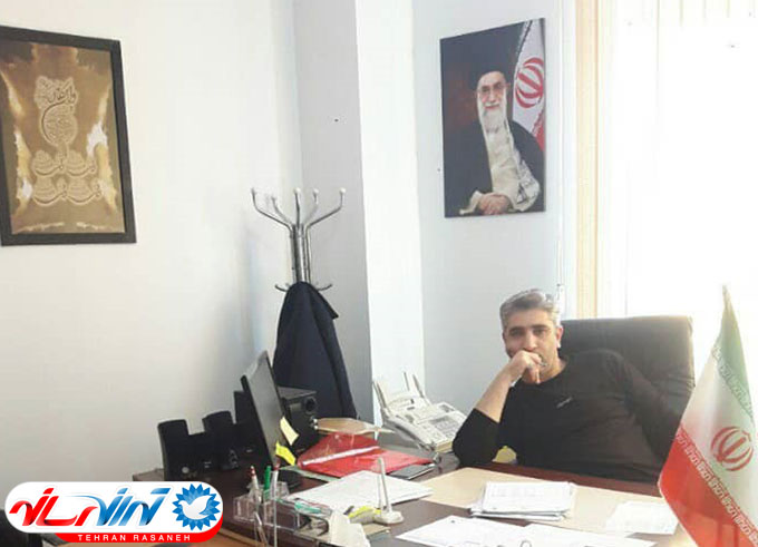 دبیر حوزه انتظامی «تهران رسانه» منصوب شد