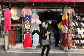 پای پوشاک «تاناکورا» به تهران باز شد