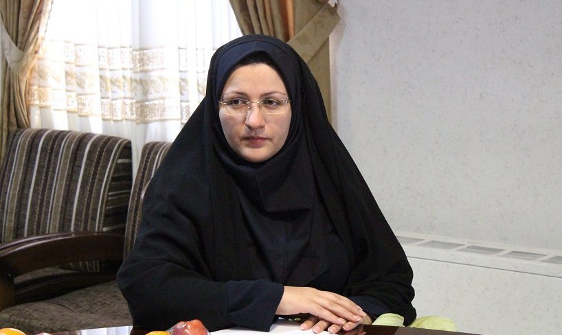انتصاب اولین فرماندار زن در استان تهران