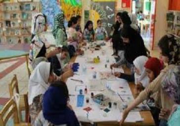 فعالیت ۱۳۰۰ کانون فرهنگی و هنری در استان تهران