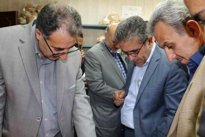 خرید بیش از ۲۴ هزار تن گندم در استان تهران
