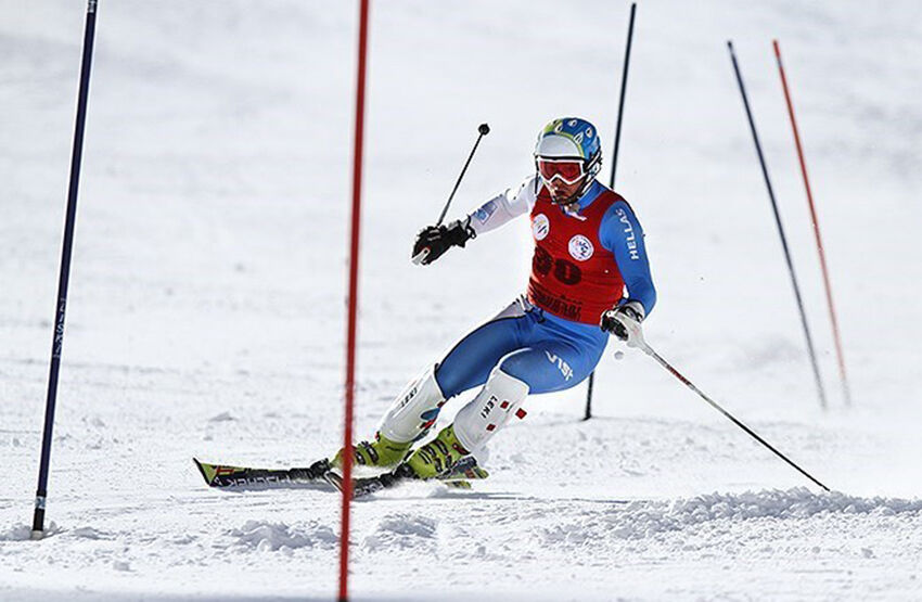 وضعیت مطلوب ورزش اسکی در استان تهران