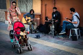 نظر فرماندار تهران در خصوص موسیقی خیابانی