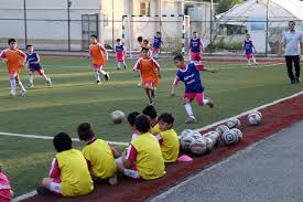 پلمپ 50 مدرسه فوتبال در استان تهران
