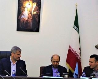 برگزاری نشست مدیران دفاتر کل دادسراهای تهران
