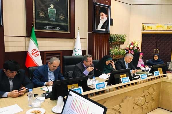 ارتقا کیفیت خدمات اورژانس اجتماعی در استان تهران