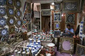 راه اندازی جمعه بازار صنایع دستی در تهران