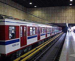 بررسی اتصال مترو تهران به مراکز درمانی