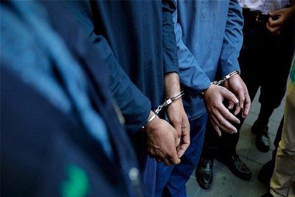 دستگیری باند سارقان حرفه ای در پیشوا