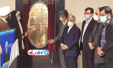 افتتاح بیمارستان ۱۶۰ تختخوابی در شهر قدس