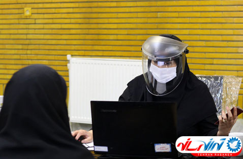 آمار ثبت نام داوطلبان زن در شوراهای شهر استان تهران