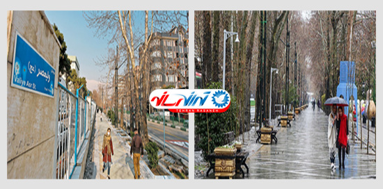خیابان ولیعصر(عج) برند پایتخت می شود