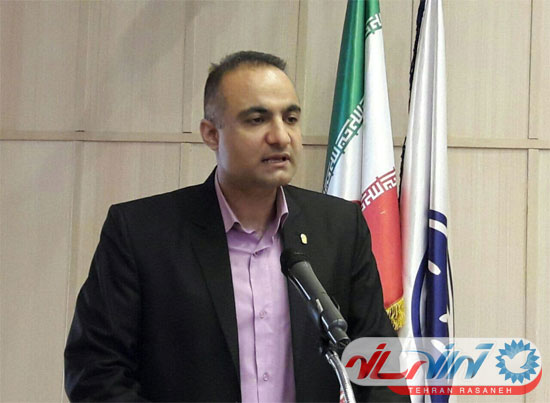 انتخاب رئیس هیات بسکتبال استان تهران