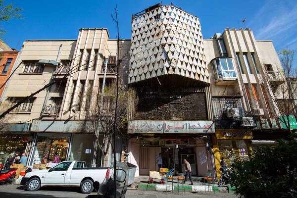 احیای سینماها و مراکز نمایشی در خیابان لاله زار