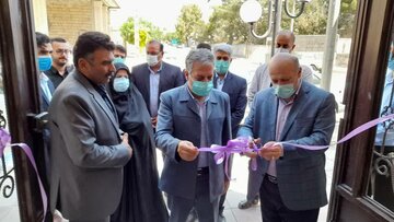 افتتاح ۷ طرح عمرانی، فرهنگی و آموزشی در ورامین