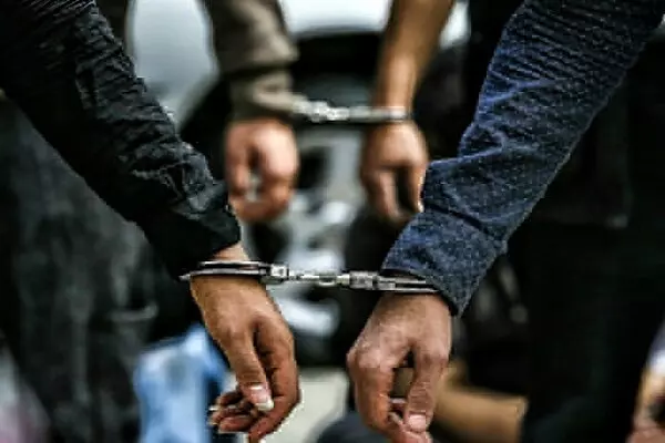 دستگیری ۶ نفر از اراذل و اوباش در پیشوا